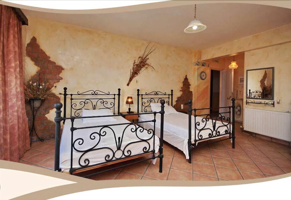 Aphrodite Studios Loutra Edipsou (Evia) Exterior foto
