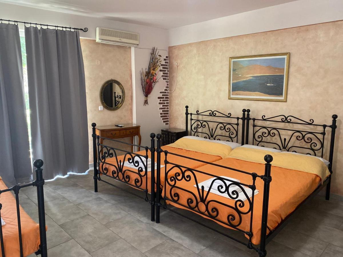 Aphrodite Studios Loutra Edipsou (Evia) Exterior foto