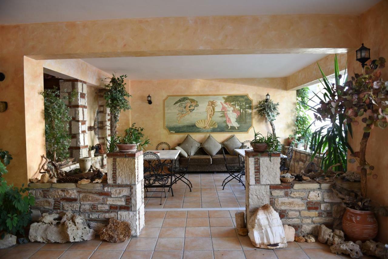 Aphrodite Studios Loutra Edipsou (Evia) Exterior foto